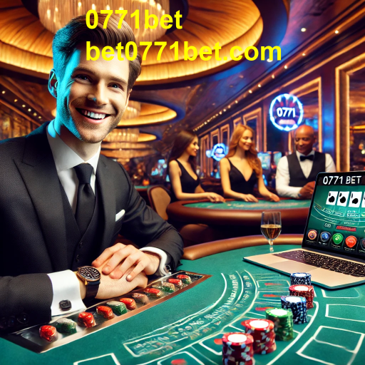 0771bet é um destino ideal para amantes de jogos, oferecendo segurança, suporte ao cliente e prêmios impressionantes.