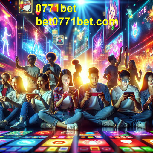 A Revolução dos Jogos Móveis: Entretenimento ao Seu Alcance