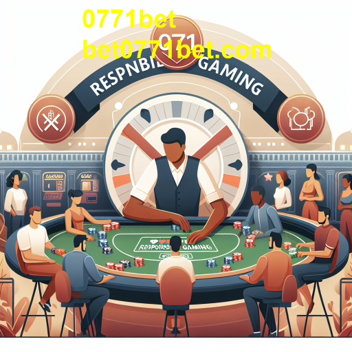 Jogo Responsável: A Prioridade da 0771bet